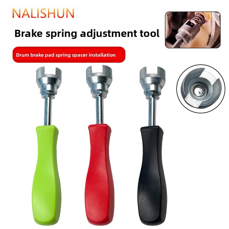 Spring Compressor Tool - Hold Down Brake Spring Washer Tool