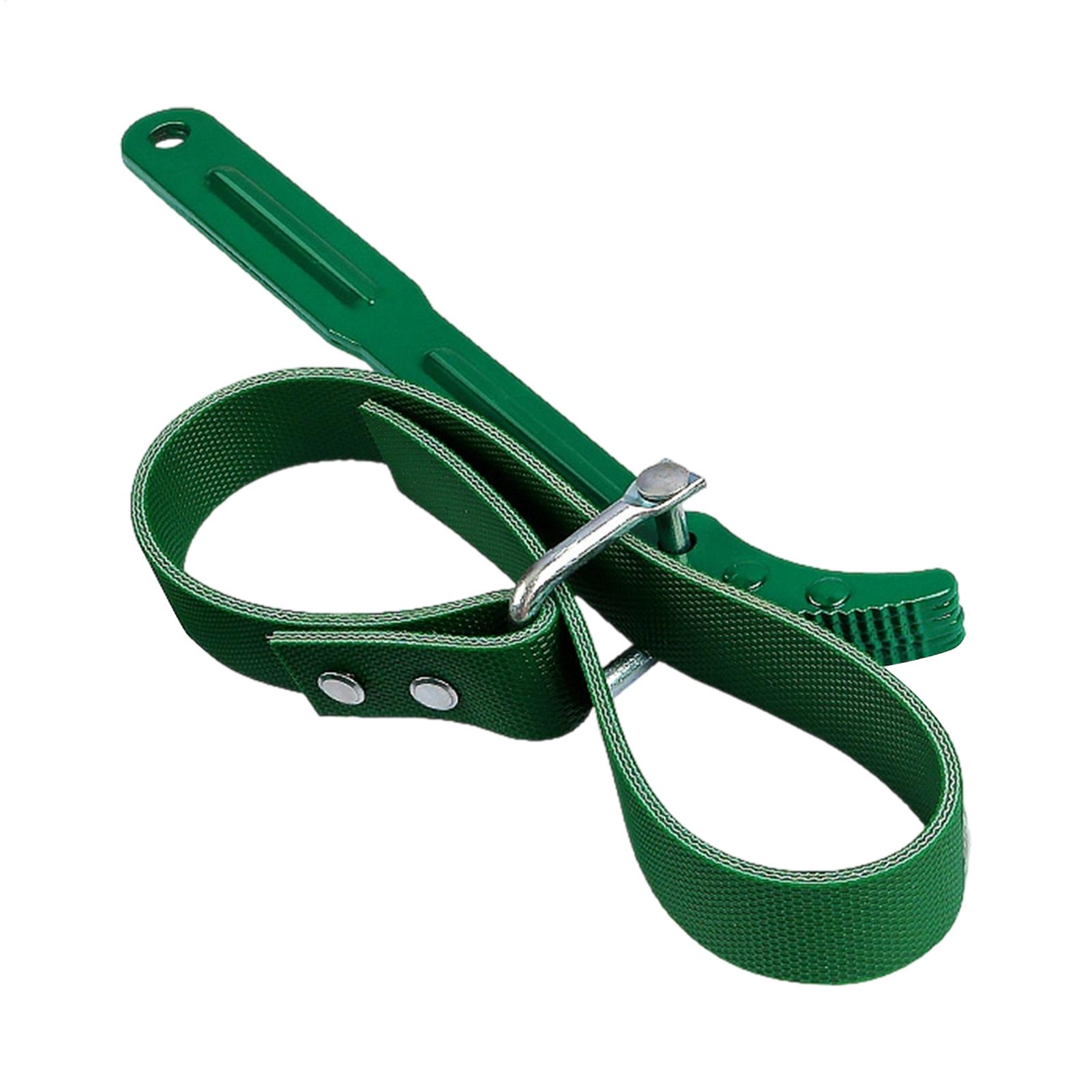 Oil Filter Wrench - Oil Filter Wrench Tool Belt-Type Spanner
