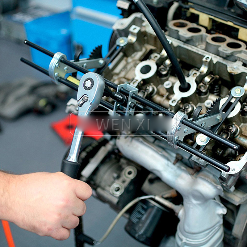 Spring Compressor Tool - Engine Valve Spring Compressor Tool Set