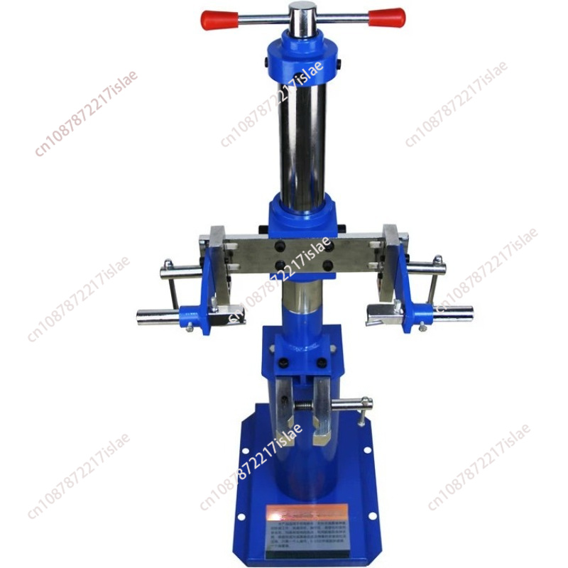 Spring Compressor Tool - Hydraulic Manual Car Shock Absorber Spring
