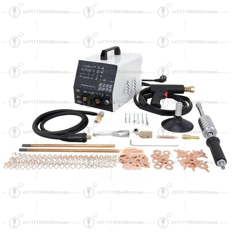 Auto Repair Shop In - Auto body repair shop spot welding