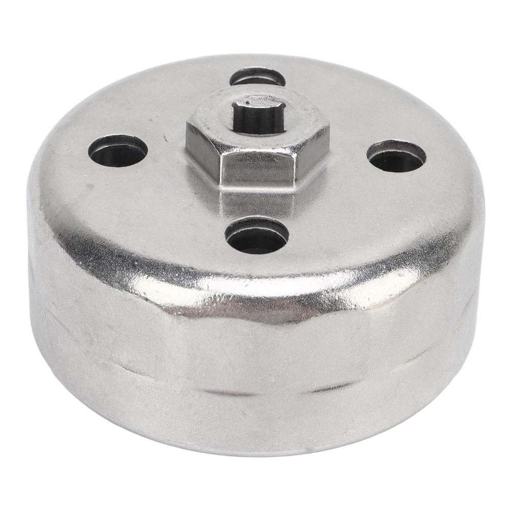 Oil Filter Wrench - Professional Aluminium Oil Filter Wrench Rust-Proof