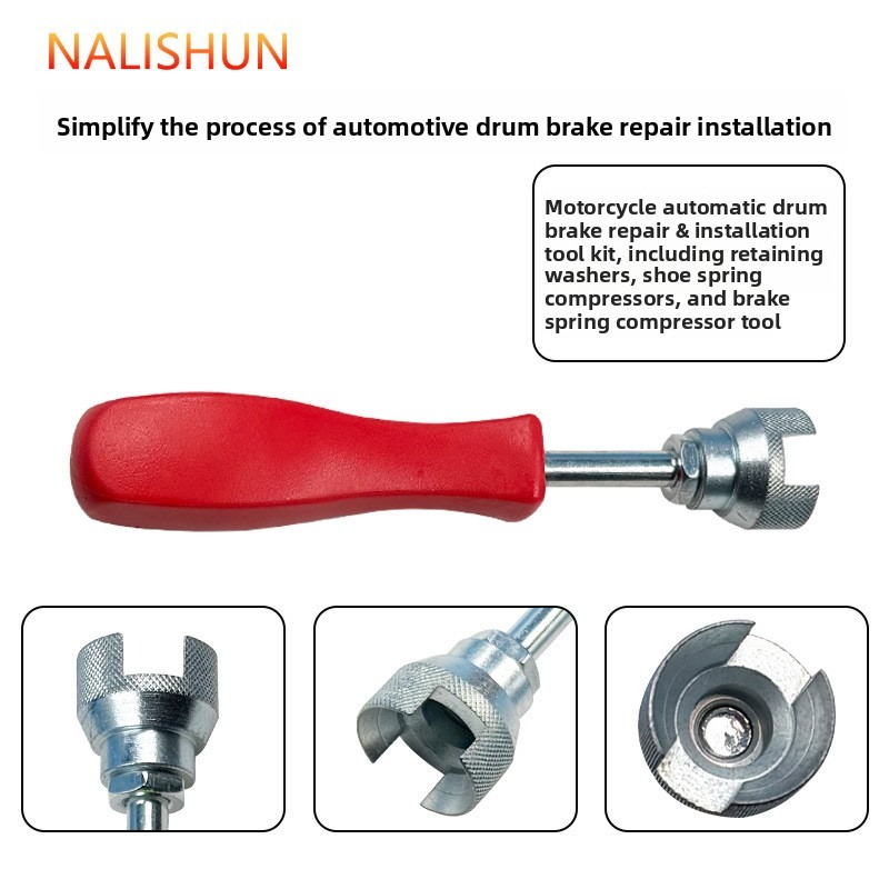 Hold Down Brake Spring Washer  - Spring Compressor Tool recension och pris