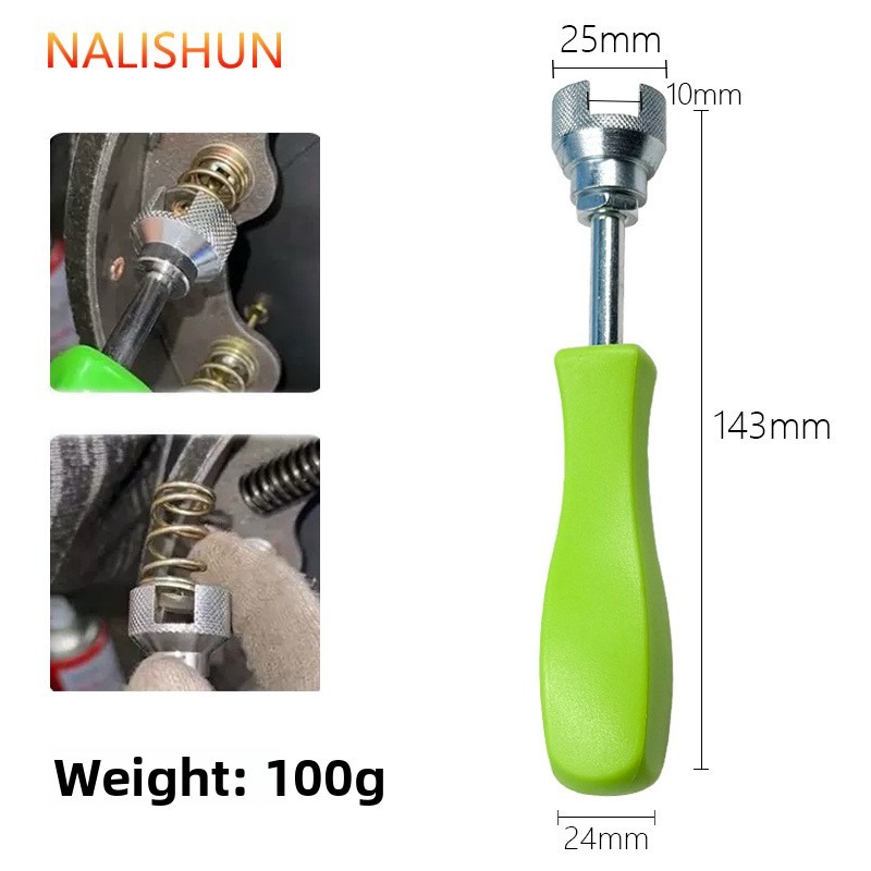Hold Down Brake Spring Washer  - Spring Compressor Tool recension och pris