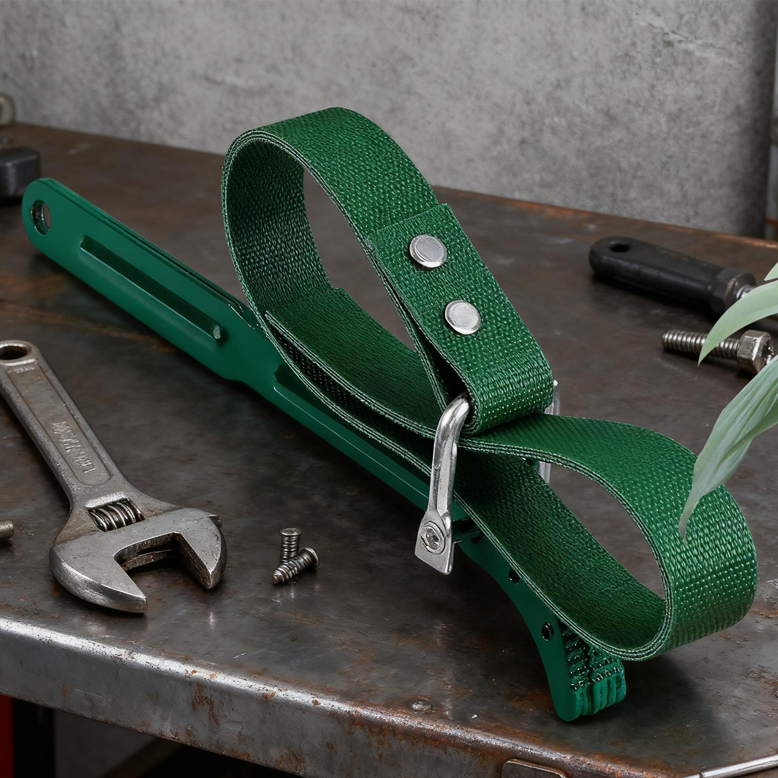 Oil Filter Wrench Tool Belt-Ty - Oil Filter Wrench recension och pris