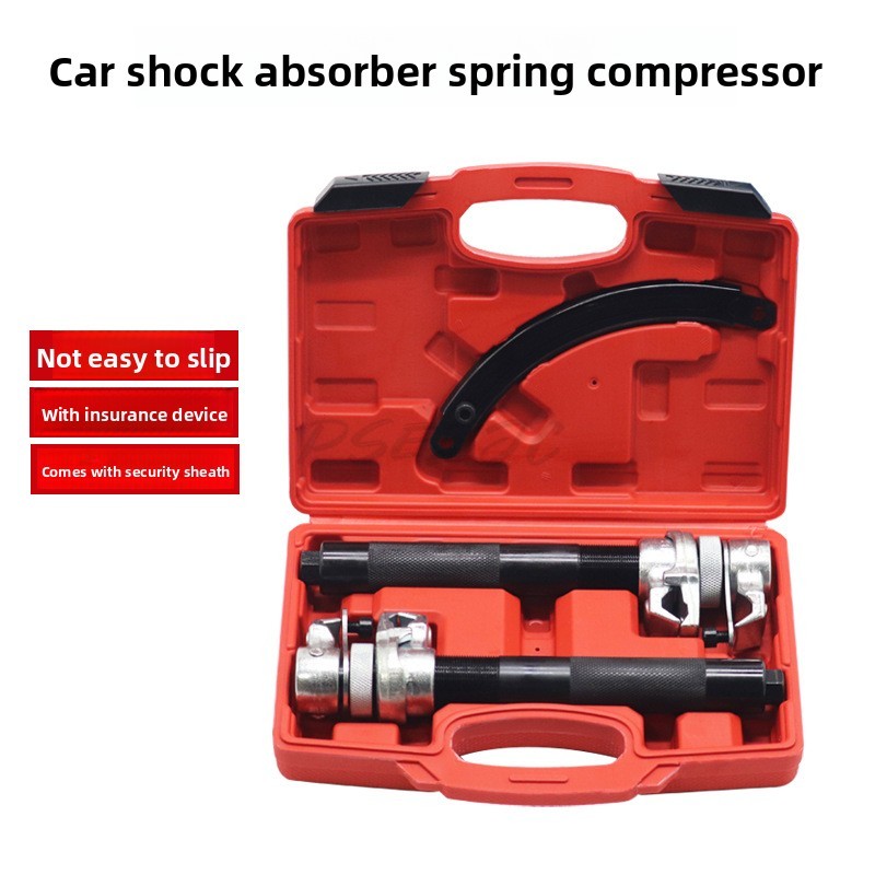 Shock Absorber Spring Compress - Spring Compressor Tool recension och pris