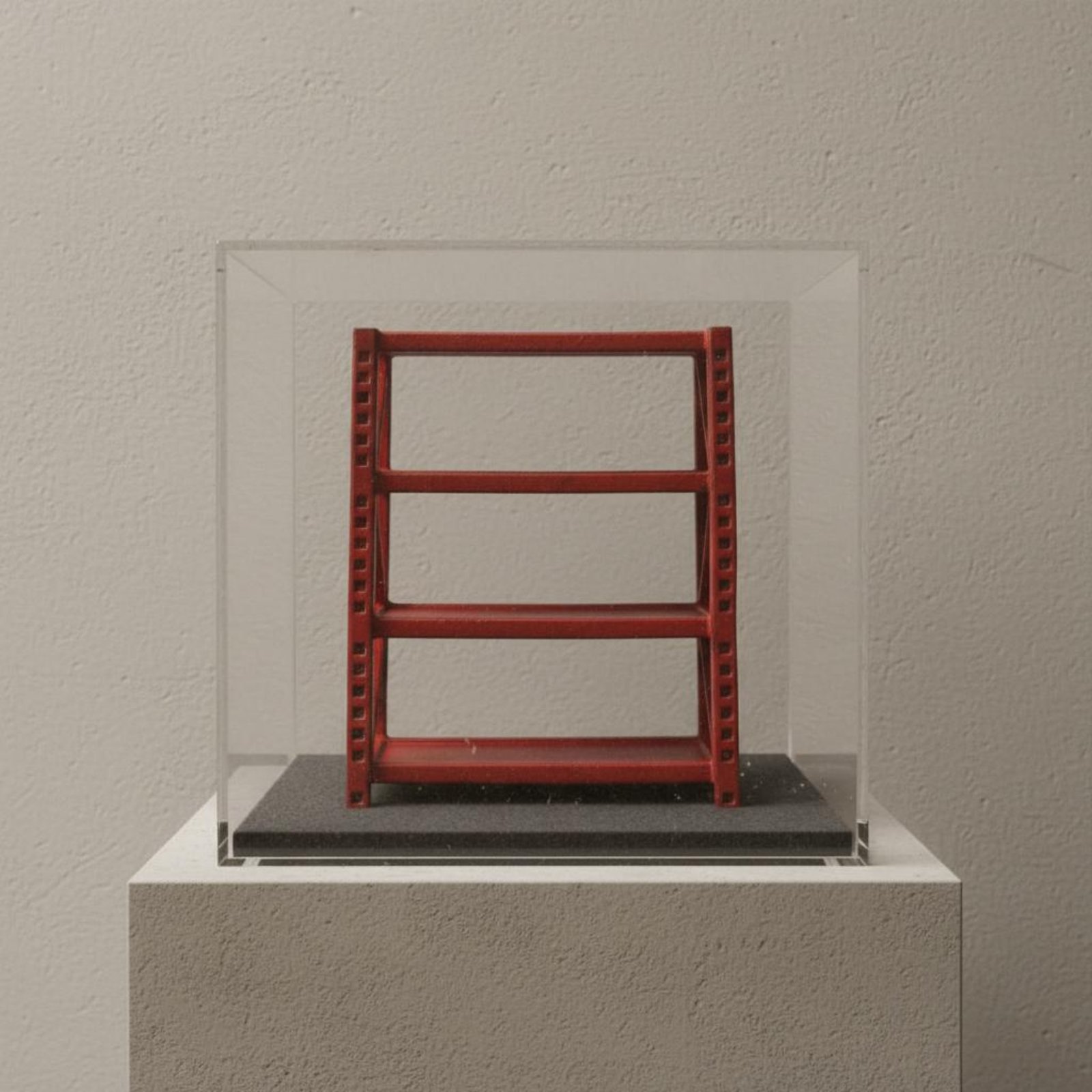 1/64 Garage Shelf Realistic De - Auto Repair Shop In recension och pris