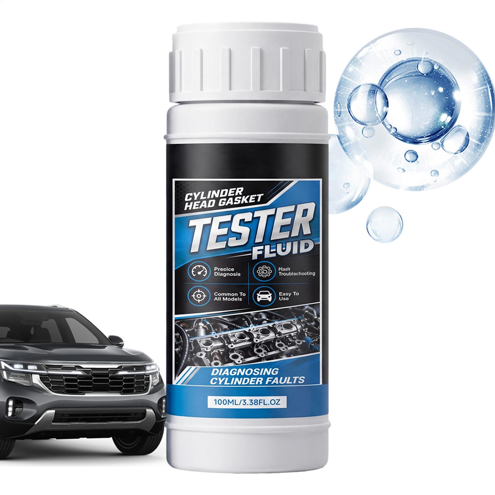 Exhaust Leak Detector Solution - Auto Repair Shop In recension och pris