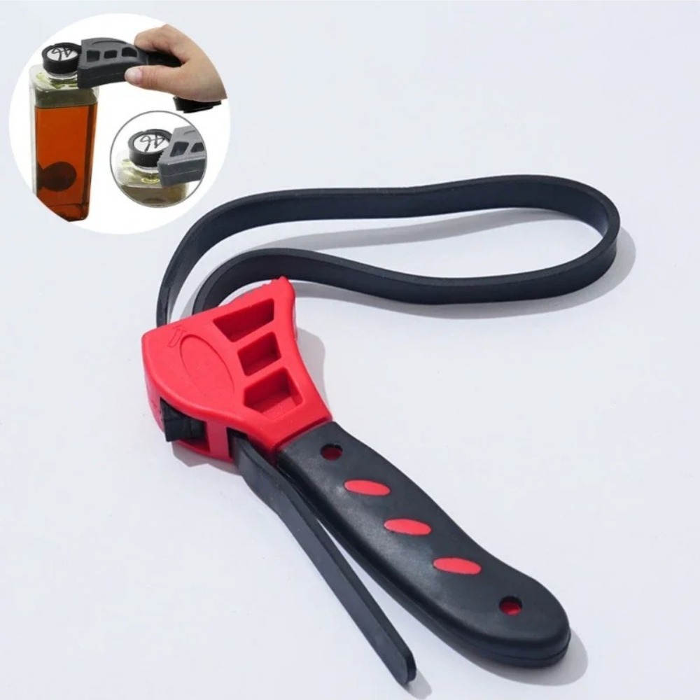 6inch Belt Wrench Oil Filter P - Oil Filter Wrench recension och pris