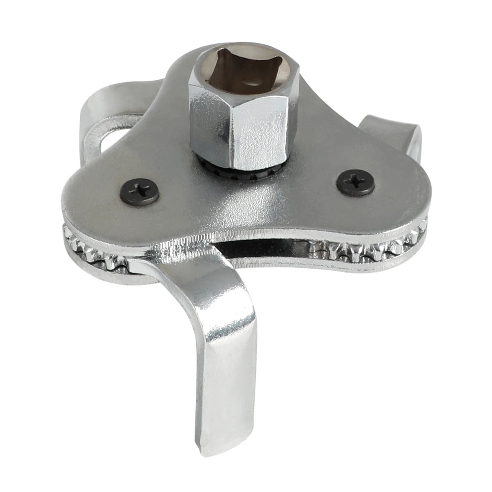 Universal Adjustable 3 Jaw Oil - Oil Filter Wrench recension och pris