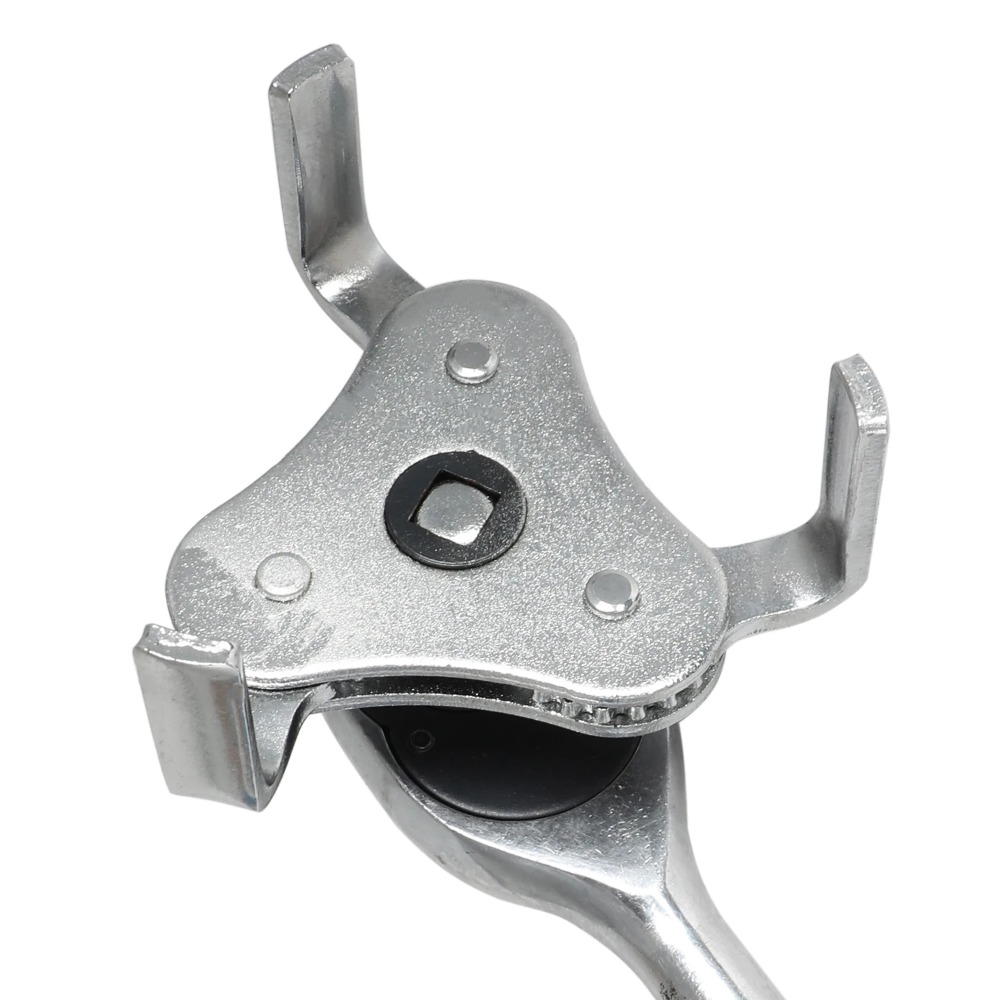 Universal Adjustable 3 Jaw Oil - Oil Filter Wrench recension och pris
