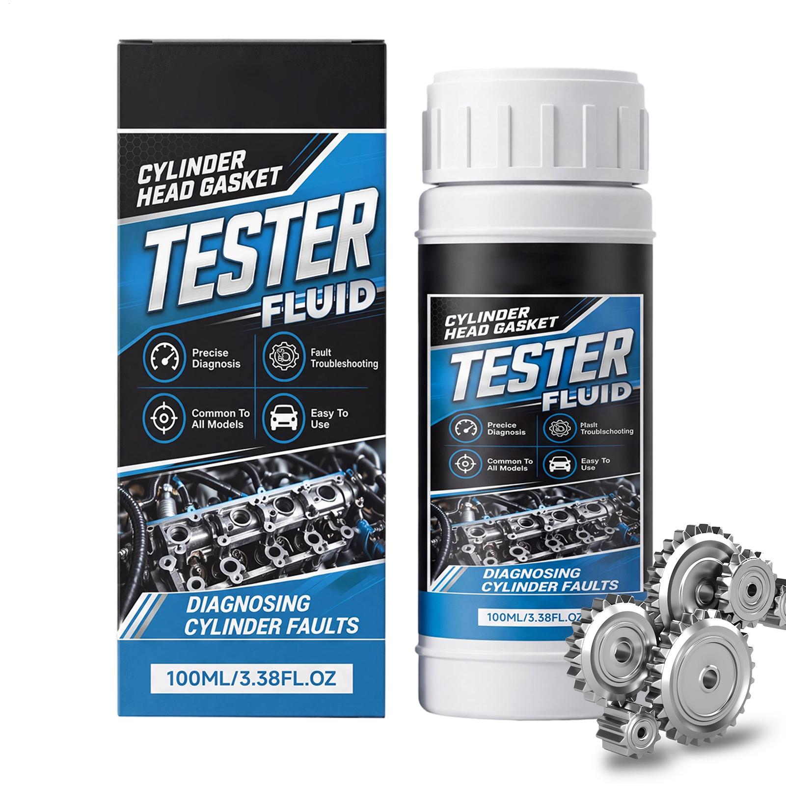 Combustion Leak Tester Fluid 1 - Auto Repair Shop In recension och pris