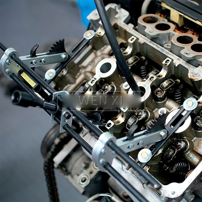Engine Valve Spring Compressor - Spring Compressor Tool recension och pris