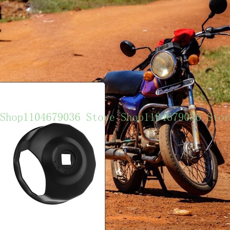652F Professional Motorcycle O - Oil Filter Wrench recension och pris