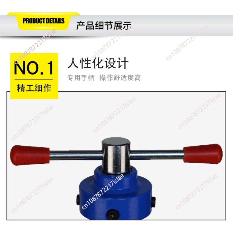 Hydraulic Manual Car Shock Abs - Spring Compressor Tool recension och pris