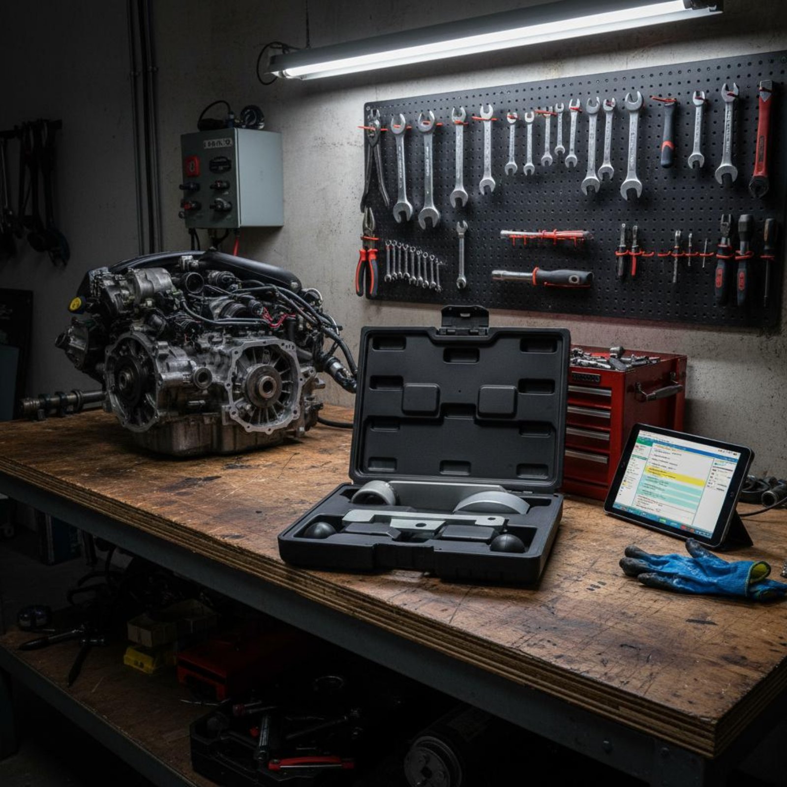 M96 Engine Tool Exact-Fit Engi - Auto Repair Shop In recension och pris