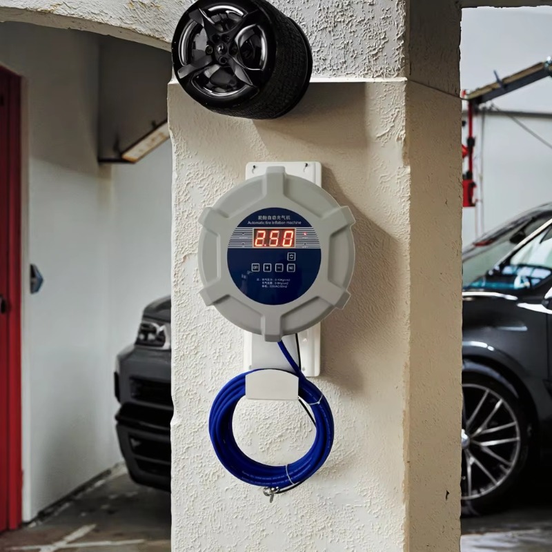 Auto Automatic Wall-Mounted Di - Auto Repair Shop In recension och pris