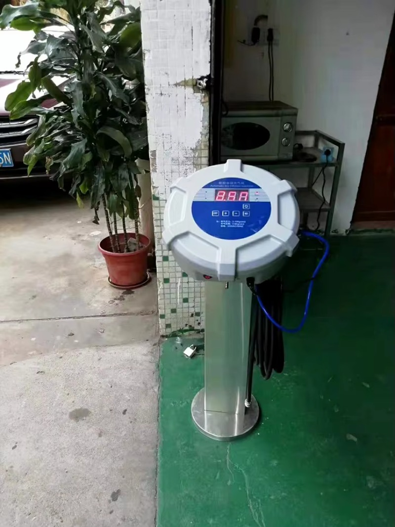 Auto Automatic Wall-Mounted Di - Auto Repair Shop In recension och pris