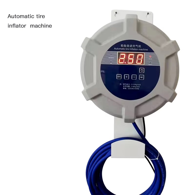 Auto Automatic Wall-Mounted Di - Auto Repair Shop In recension och pris
