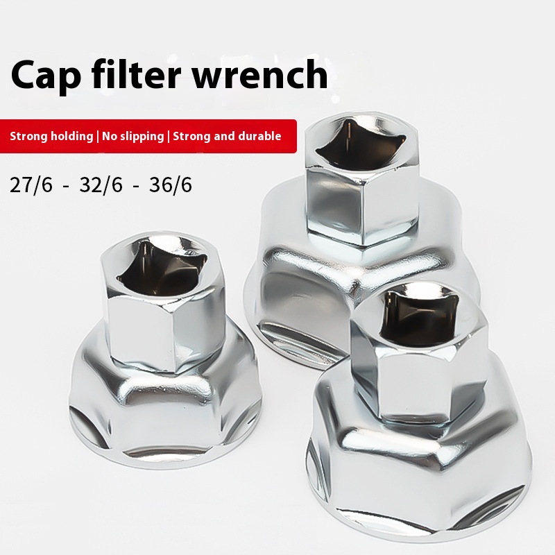 [CA2] 27/32/36MM Socket Wrench - Oil Filter Wrench recension och pris