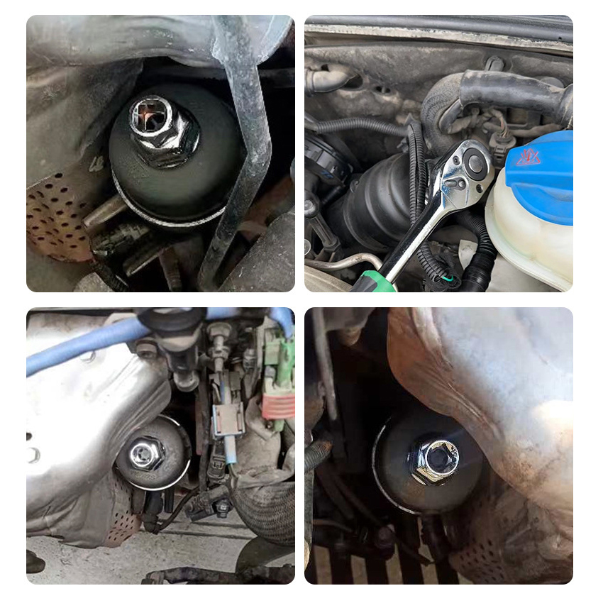 [CA2] 27/32/36MM Socket Wrench - Oil Filter Wrench recension och pris