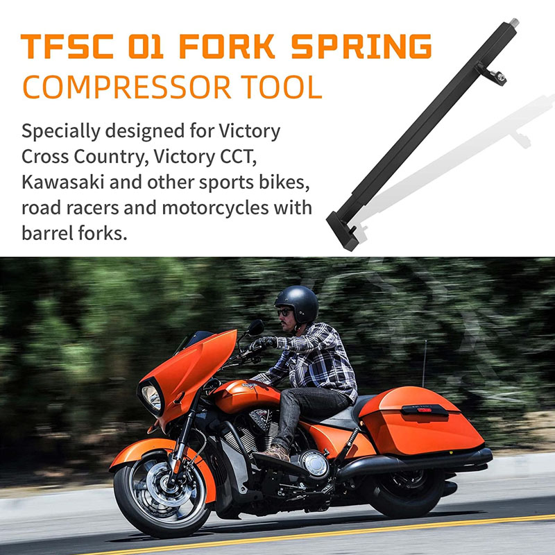 NONY TFSC 01 Fork Spring Compr - Spring Compressor Tool recension och pris