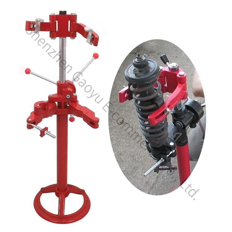Shock Absorber Spring Compress - Spring Compressor Tool recension och pris