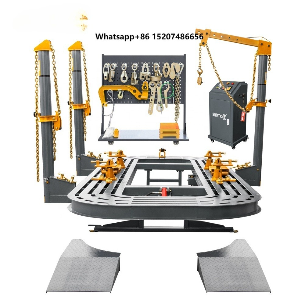 Car Body Repair Bench Panel Be - Auto Repair Shop In recension och pris