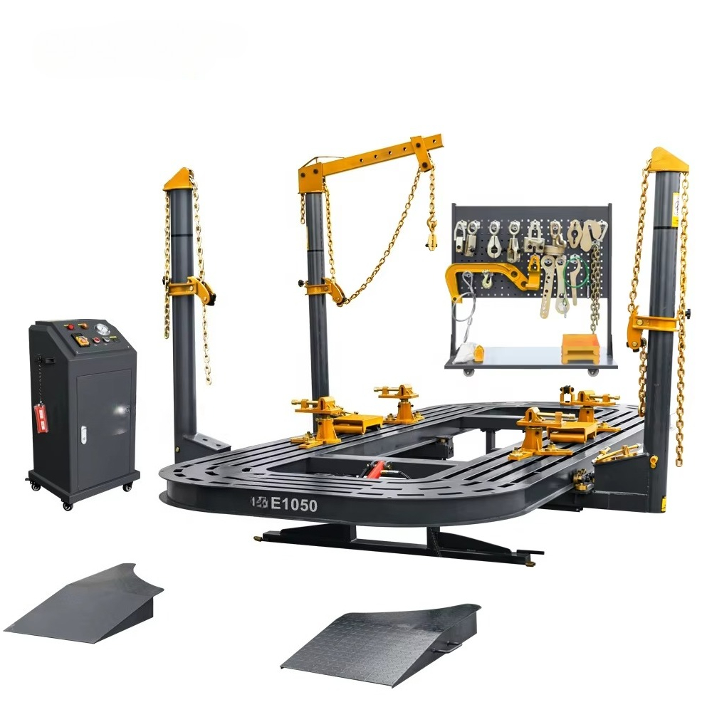 Car Body Repair Bench Panel Be - Auto Repair Shop In recension och pris