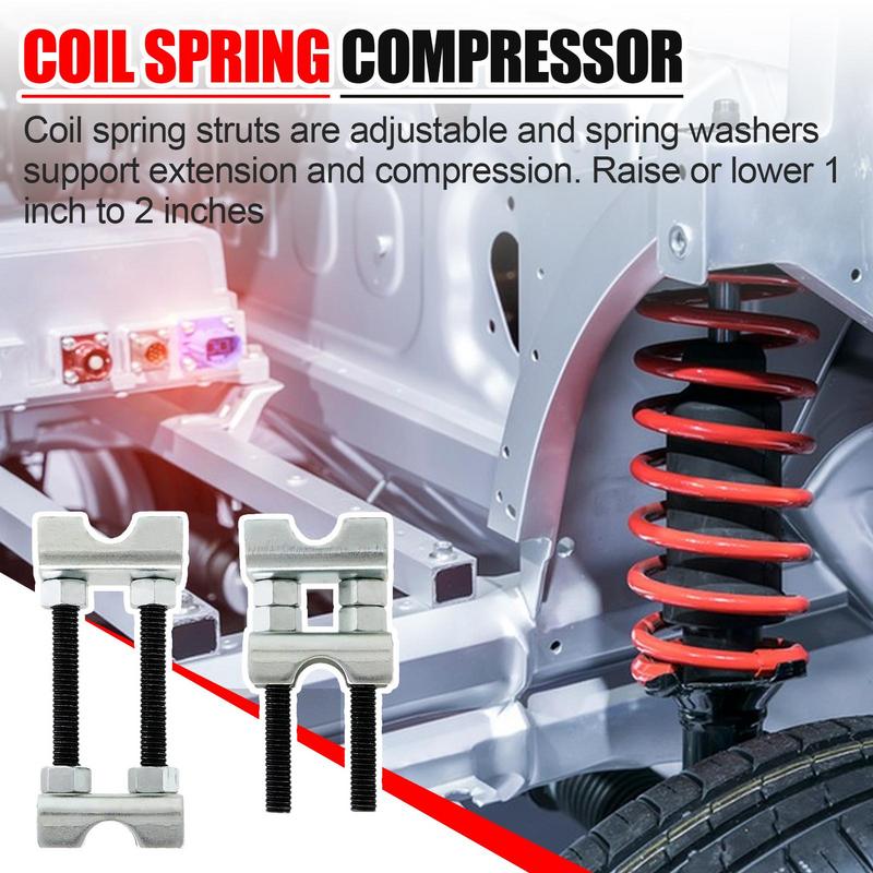 Coil Spring Compressor 1-2 Inc - Spring Compressor Tool recension och pris