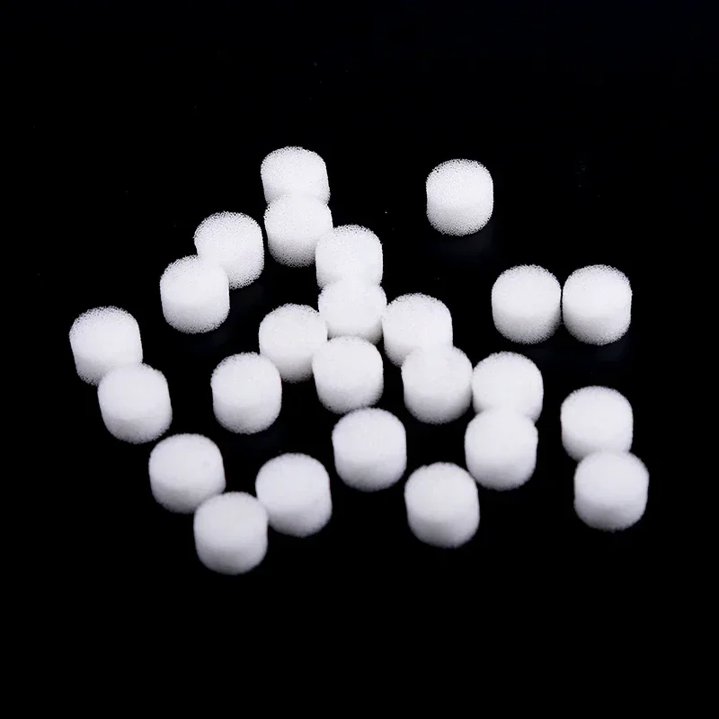 50/100pcs Soft Filter Cotton T - Spring Compressor Tool recension och pris