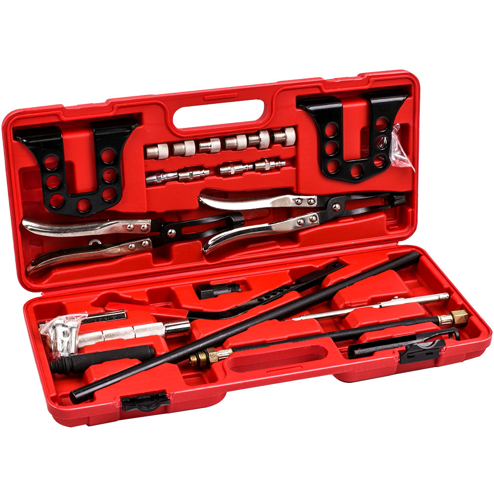 MaXpeedingrods 23pcs Cylinder  - Spring Compressor Tool recension och pris