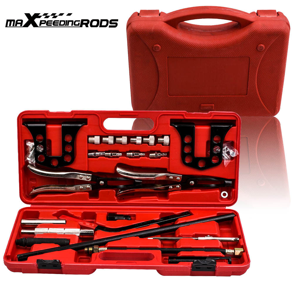 MaXpeedingrods 23pcs Cylinder  - Spring Compressor Tool recension och pris