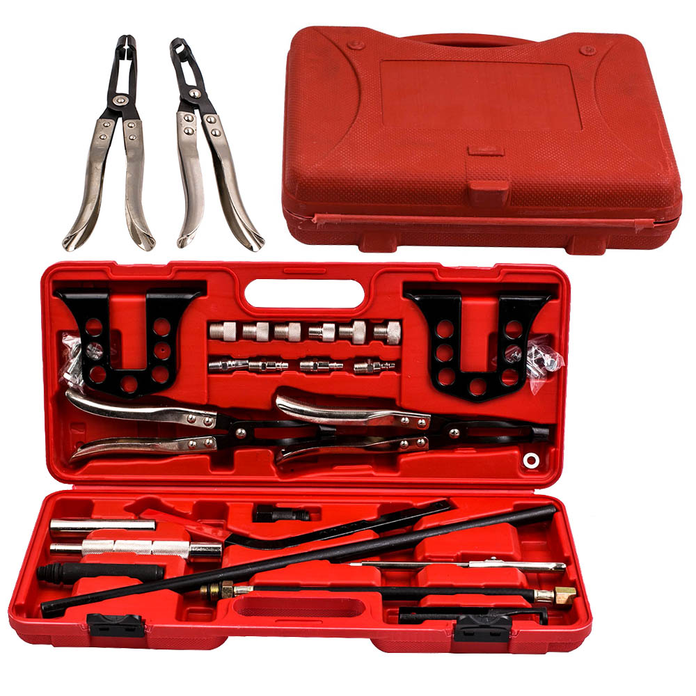 MaXpeedingrods 23pcs Cylinder  - Spring Compressor Tool recension och pris