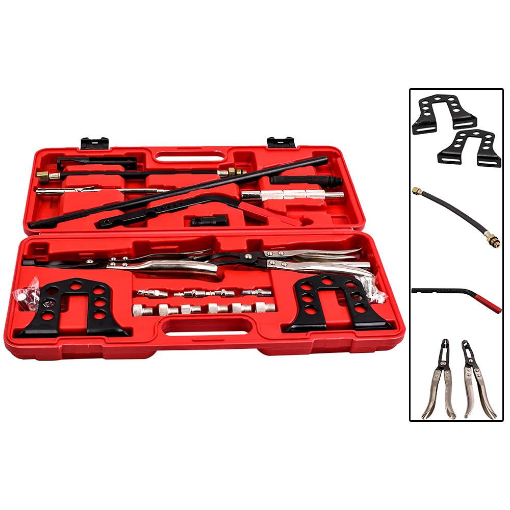 MaXpeedingrods 23pcs Cylinder  - Spring Compressor Tool recension och pris