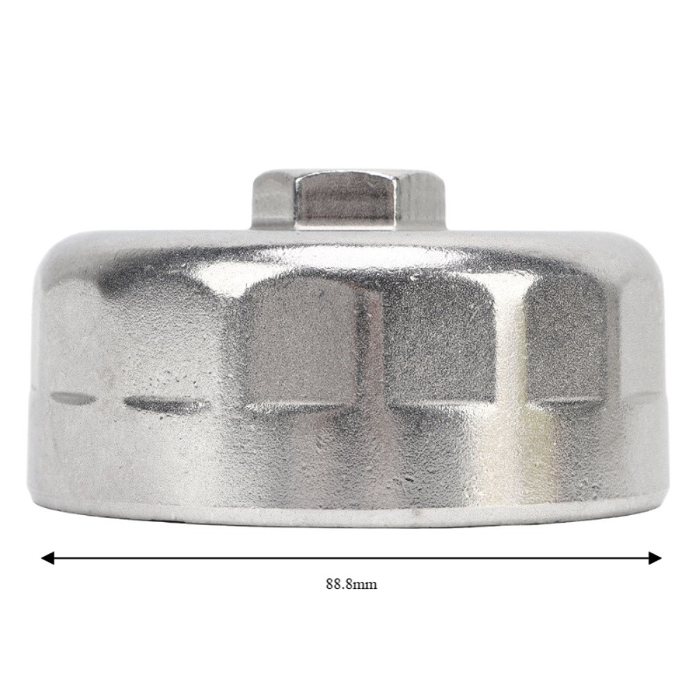 Professional Aluminium Oil Fil - Oil Filter Wrench recension och pris